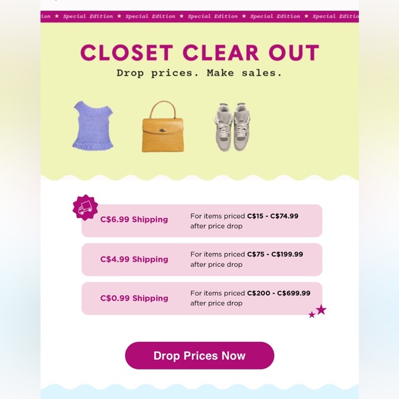 Accessories - DON’T MISS OUT CLOSET CLEAR OUT